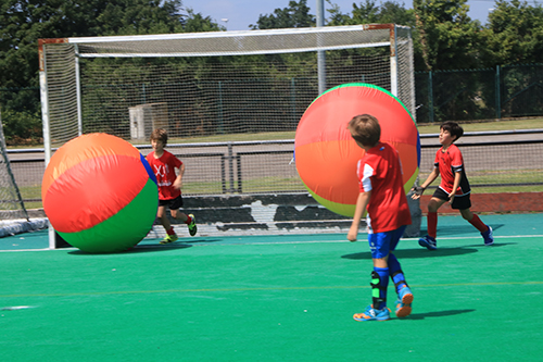 III Campus Hockey Hierba LLoberu-Exeter Language Centres 2017 Foto 4